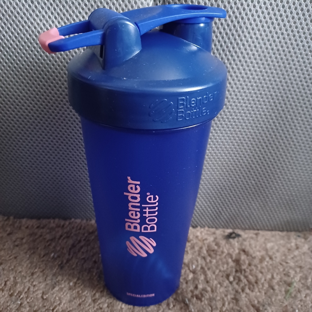 BlenderBottle Blue Shaker Cup *Special Edition*